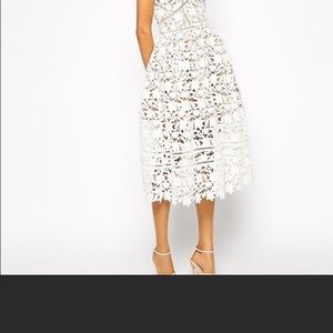 Self Portrait Dress size 6